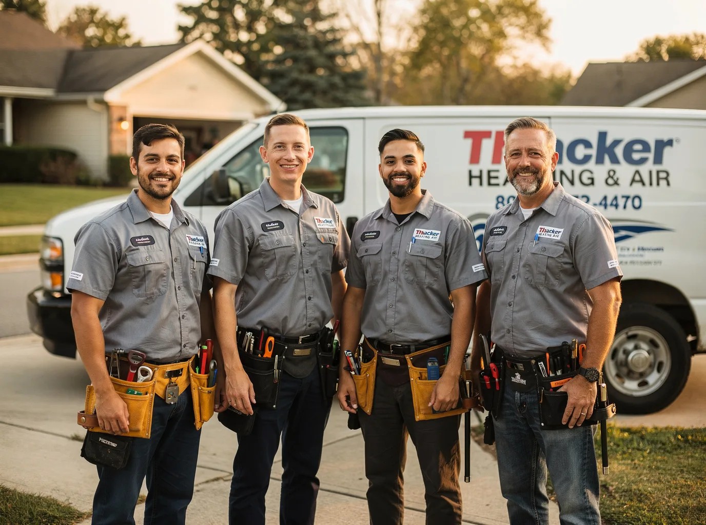 Ac Repair company in Huntington, IN