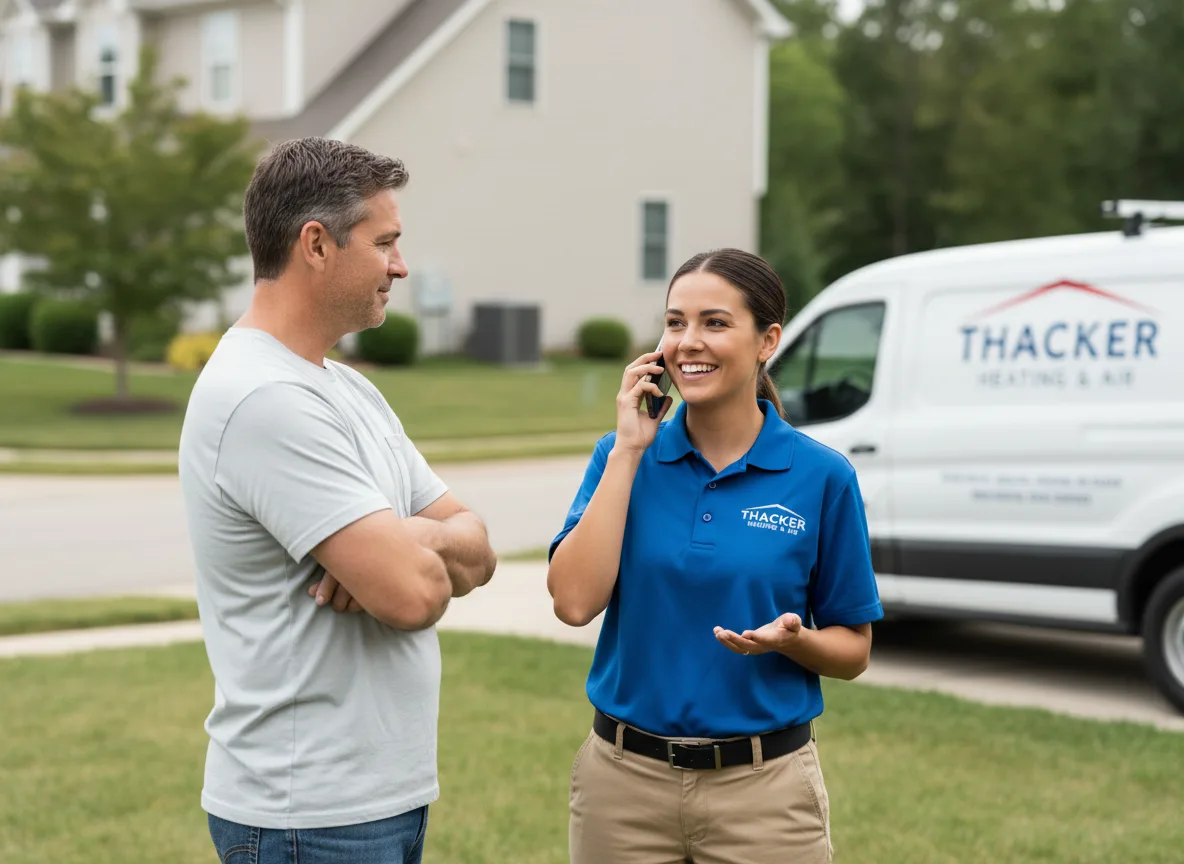Ac Repair Huntington, IN FAQs